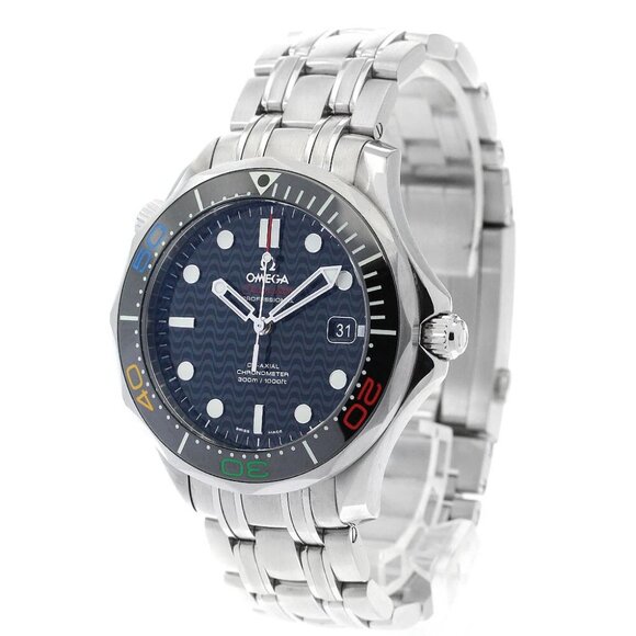 OMEGA SEAMASTER PRO DIVER 300M 522.30.41.20.01.001 Automatic Men's Watch_893669 - Picture 1 of 6